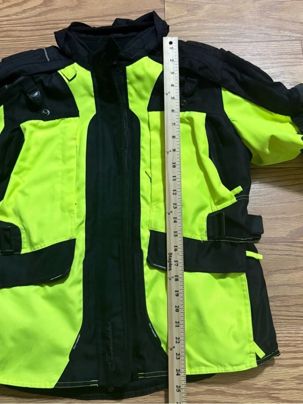 Tourmaster womens transition